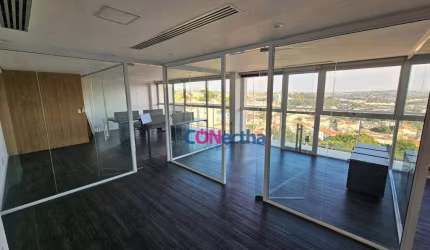 Sala à venda, 76 m² por R$ 395.000,00 - Centro - Itatiba/SP