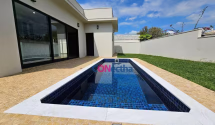 Casa com 3 dormitórios à venda, 209 m² por R$ 1.980.000,00 - Condominio Residencial Villa Ravenna	 - Itatiba/SP