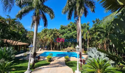 Chácara com 3 dormitórios à venda, 20000 m² por R$ 2.800.000,00 - Fazenda Primavera - Jarinu/SP
