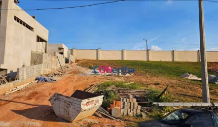 Terreno à venda, 381 m² por R$ 242.000,00 - Condomínio San Giovanni - Itatiba/SP