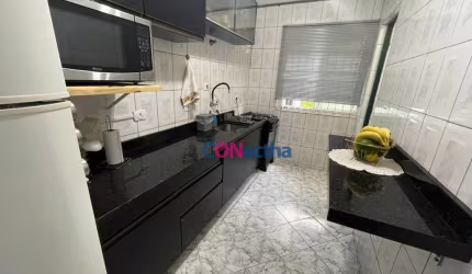 Apartamento com 2 dormitórios à venda, 59 m² por R$ 164.000,00 - Núcleo Habitacional Pedro Costa - Itatiba/SP