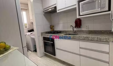 Apartamento com 3 dormitórios à venda, 78 m² por R$ 640.000,00 - Villa Veneto - Itatiba/SP
