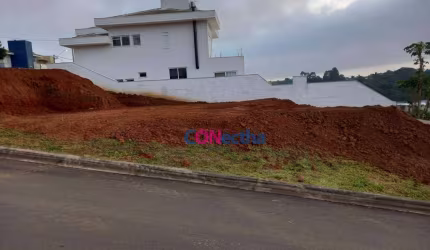 Terreno à venda, 527 m² por R$ 450.000,00 - Condomínio Reserva Santa Rosa - Itatiba/SP