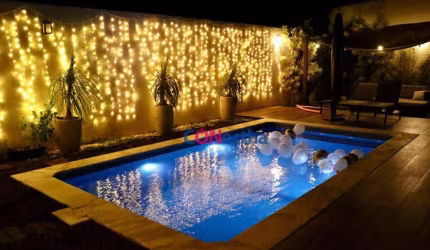 Casa com 3 dormitórios à venda, 267 m² por R$ 1.830.000,00 - Condominio 7 Lagos - Itatiba/SP