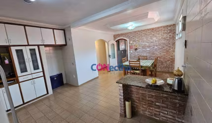 Casa com 3 dormitórios à venda, 268 m² por R$ 795.000,00 - Vila Bela Vista - Itatiba/SP