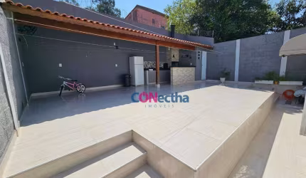 Casa com 3 dormitórios à venda, 150 m² por R$ 620.000,00 - Cidade Jardim - Itatiba/SP