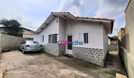 Casa com 3 dormitórios à venda, 85 m² por R$ 400.000,00 - Jardim Harmonia - Itatiba/SP