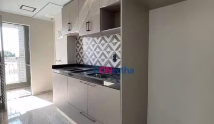 Apartamento com 2 dormitórios à venda, 48 m² por R$ 420.000,00 - Jardim México - Itatiba/SP