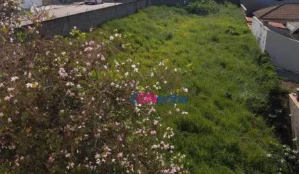 Terreno à venda, 842 m² por R$ 750.000 - Jardim Coronel Peroba - Itatiba/SP