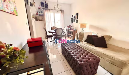 Apartamento com 2 dormitórios à venda, 70 m² por R$ 318.000 - Edificio Residencial Vila Real - Itatiba/SP