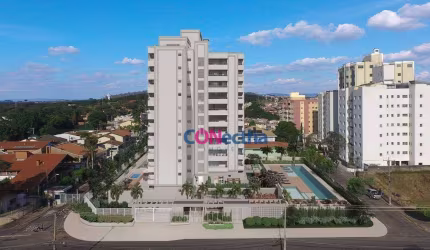 Apartamento com 3 dormitórios sendo 3 suítes à venda, 114 m² por R$ 1.192.000 - Jardim Paraíso - Campinas/SP
