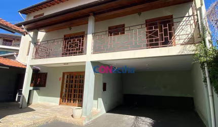 Casa com 6 dormitórios à venda, 160 m² por R$ 960.000,00 - Vila Cassaro - Itatiba/SP
