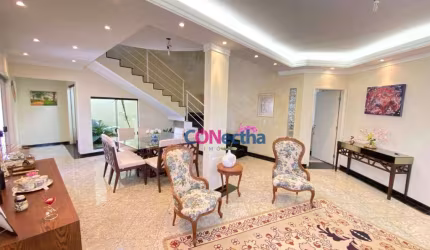 Casa com 3 dormitórios à venda, 246 m² por R$ 950.000,00 - Recanto do Parque - Itatiba/SP