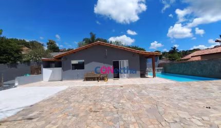 Chácara com 2 dormitórios à venda, 1000 m² por R$ 900.000,00 - Condomínio Parque São Gabriel - Itatiba/SP