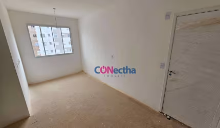 Apartamento com 2 dormitórios à venda, 53 m² por R$ 245.000,00 - Alpes do Cruzeiro - Itatiba/SP