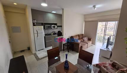 Apartamento com 3 dormitórios à venda, 70 m² por R$ 460.000 ( Porteira Fechada ) - Residencial Finezzi - Itatiba/SP