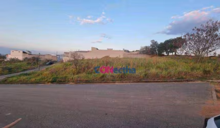 Terreno à venda, 796 m² por R$ 380.000 - Nova Itatiba - Itatiba/SP