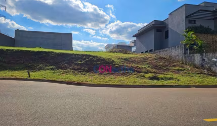 Terreno à venda, 409 m² por R$ 275.000 - Condomínio Terras da Fazenda - Itatiba/SP