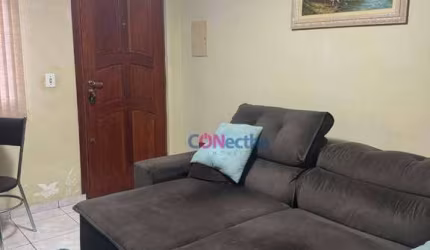 Apartamento com 2 dormitórios à venda, 59 m² por R$ 170.000,00 - Núcleo Habitacional Pedro Costa - Itatiba/SP