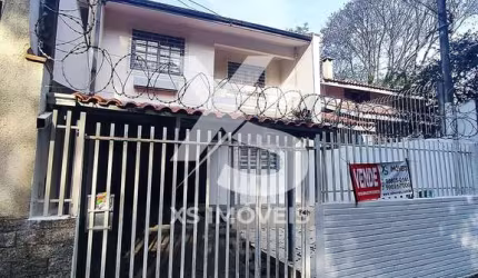 Sobrado 3 quartos Uberaba com Área Externa