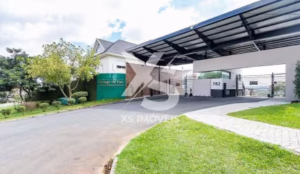 Terreno Condomínio Fechado Venda 269.5M², Pilarzinho, Curitiba - PR | Condomínio Paysage Du Parc