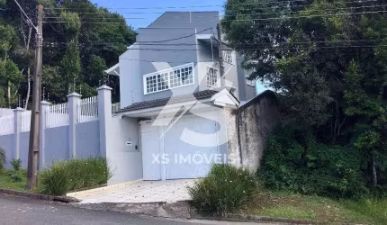 Casa Sobrado 4 Quartos à venda, Santa Felicidade, Curitiba.