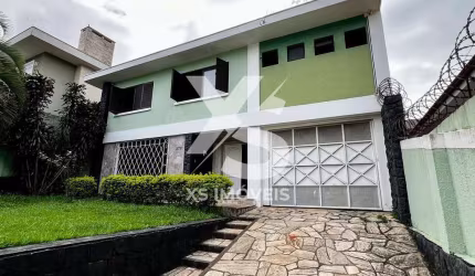 Casa Comercial para Venda e Locação, Centro Cívico, Curitiba, PR