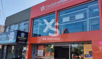 Salas Comerciais Hauer 120 m² e 200 m²