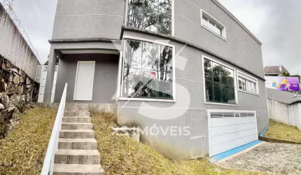 Casa Residencial Comercial Locação, São Lourenço, Curitiba, PR