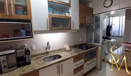 Apartamento em Barreiros, São José/SC