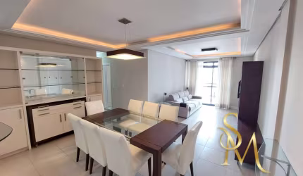 Apartamento co duas suite, 3 dormitorios.