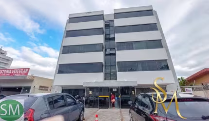 Sala Comercial em Estreito, Florianópolis/SC