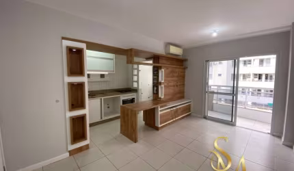 Apartamento de dois dormitórios em Barreiros, São José/SC