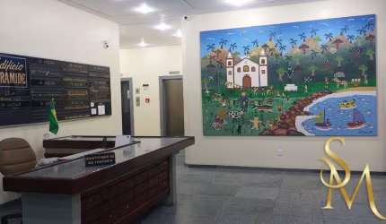 Sala comercial no Centro, Florianópolis/SC