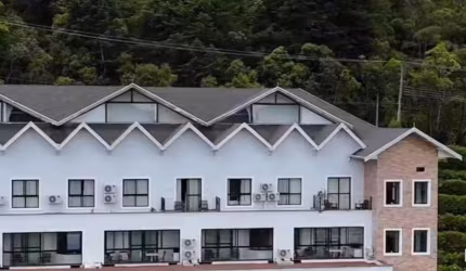 Lindo Apart-hotel Multipropriedade nas Montanhas