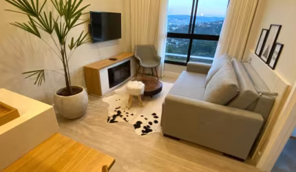 Apartamento Multipropriedade suas férias em Campos do Jordão