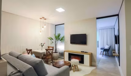 Apartamento Multipropriedade Hotel Resort
