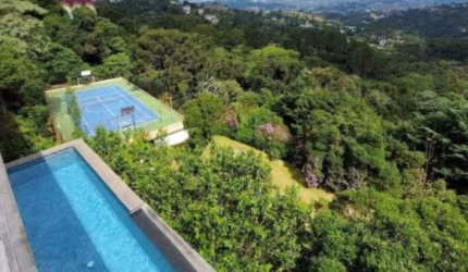 Apartamento Multipropriedade Campos do Jordão