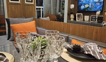 Apartamento à venda com 2 dormitórios a poucos metros do metrô