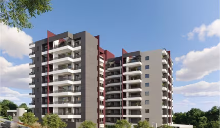 Lançamento Apartamento com 2 dormitórios em Ribeirão Pires