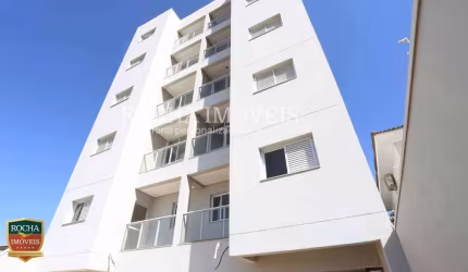Apartamento para Venda em Presidente Prudente, Jardim Petrópolis, 2 dormitórios, 1 suíte, 2 banheiros, 1 vaga