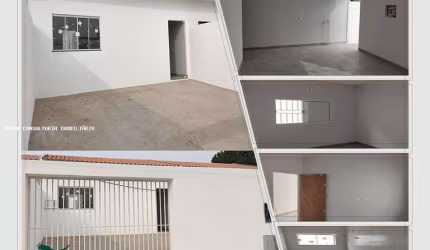 Casa para Venda em Presidente Prudente, Parque Imperial, 3 dormitórios, 1 suíte, 2 banheiros, 2 vagas