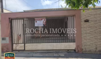 Casa para Venda em Presidente Prudente, Residencial Maré Mansa, 3 dormitórios, 1 suíte, 2 banheiros, 2 vagas