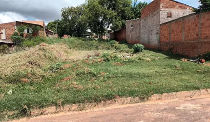 Lote para Venda em Álvares Machado, JARDIM PANORAMA