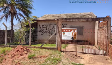 Chácara para Venda em Presidente Prudente, Terras de Imoplan, 2 dormitórios, 2 banheiros