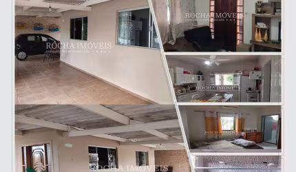 Casa para Venda em Presidente Prudente, Parque Cedral, 3 dormitórios, 1 suíte, 2 banheiros, 3 vagas