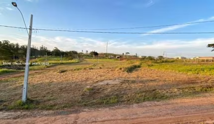 Lote para Venda em Álvares Machado, RECANTO DAS ARARAS