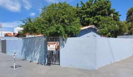 Casa para Venda em Presidente Prudente, Parque Shiraiwa, 2 dormitórios, 1 banheiro, 2 vagas