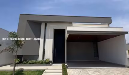 Casa para Venda em Álvares Machado, CONDOMÍNIO RESIDENCIAL PORTINARI II, 3 dormitórios, 3 suítes, 4 banheiros, 2 vagas