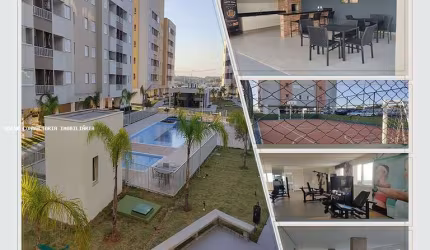 Apartamento para Venda em Presidente Prudente, Jardim Vale Verde, 2 dormitórios, 2 banheiros, 1 vaga